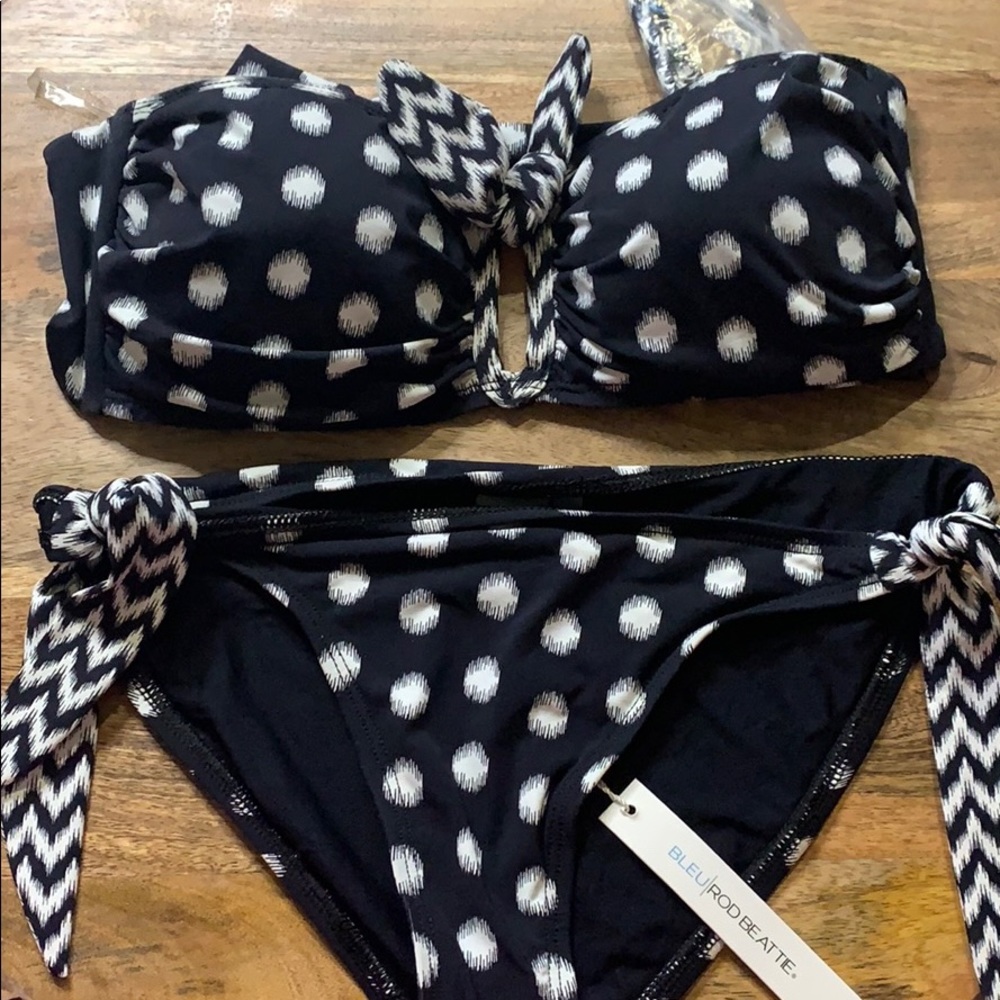 Bleu|Rod Beattie Multi-wear Bikini